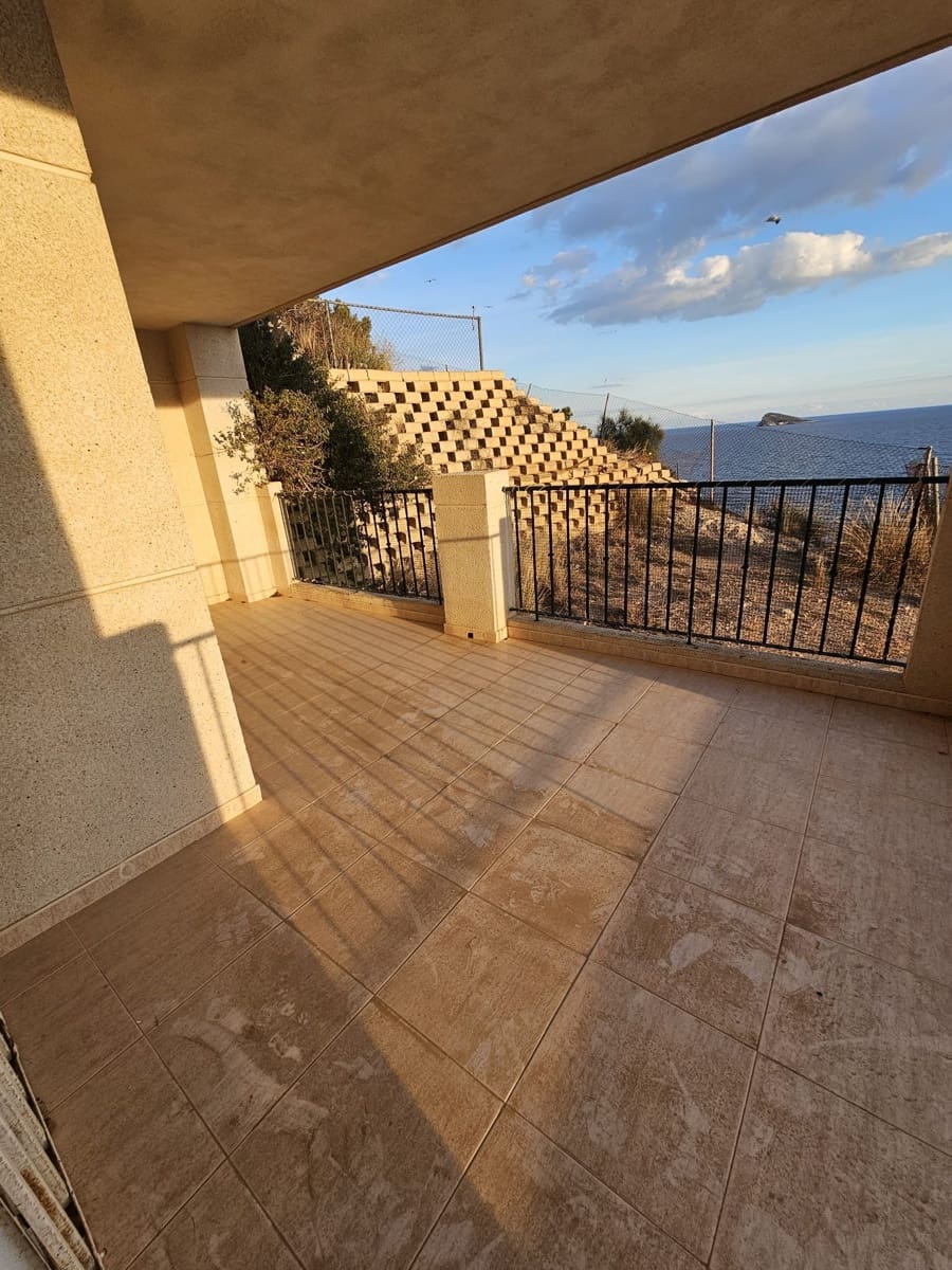 2 sypialnia Mieszkanie na sprzedaż w Benidorm z basenem garażem - 360 000 € (Ref: 10031473)