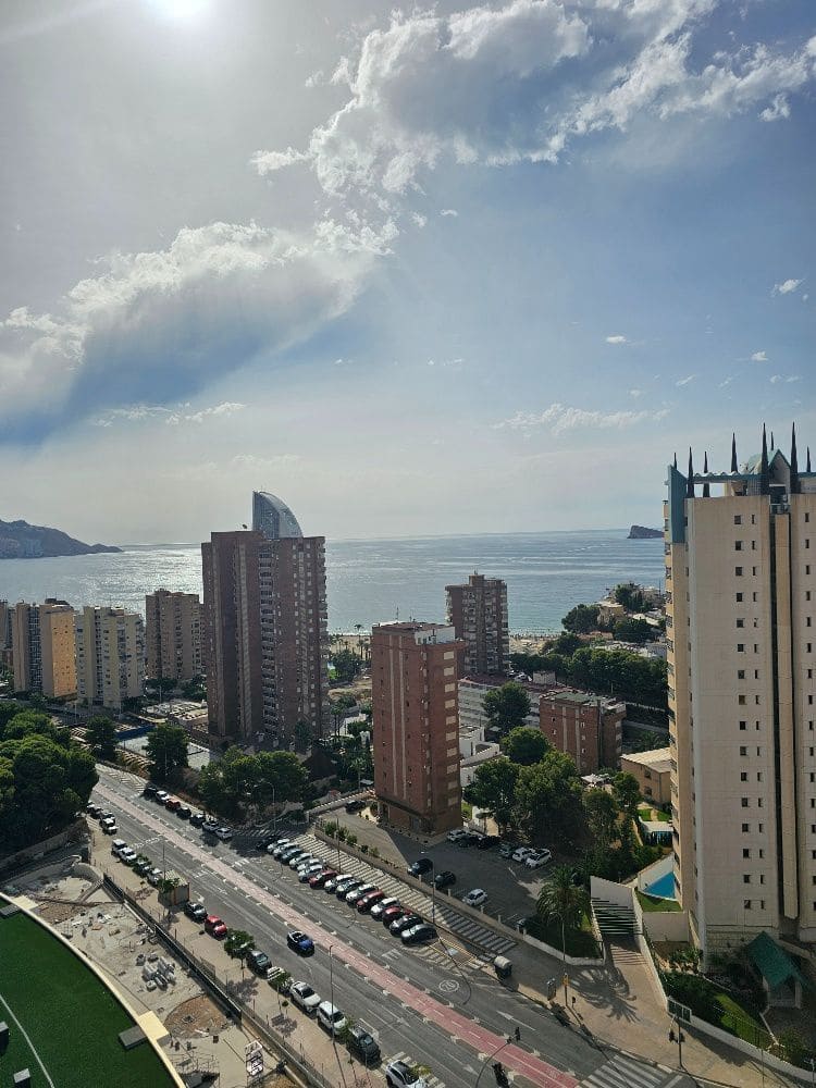 2 bedroom Flat for sale in Benidorm with pool garage - € 720,000 (Ref: 10036355)