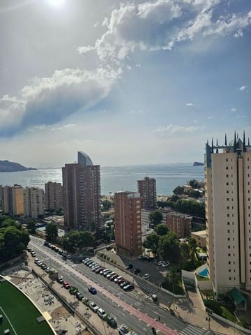 2 chambre Appartement à vendre à Benidorm avec piscine garage - 720 000 € (Ref: 10036355)