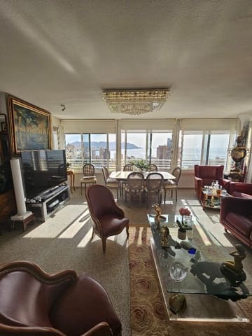 2 chambre Appartement à vendre à Benidorm avec piscine garage - 720 000 € (Ref: 10036355)