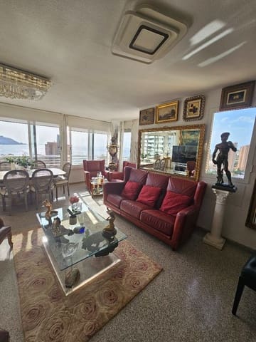2 chambre Appartement à vendre à Benidorm avec piscine garage - 720 000 € (Ref: 10036355)