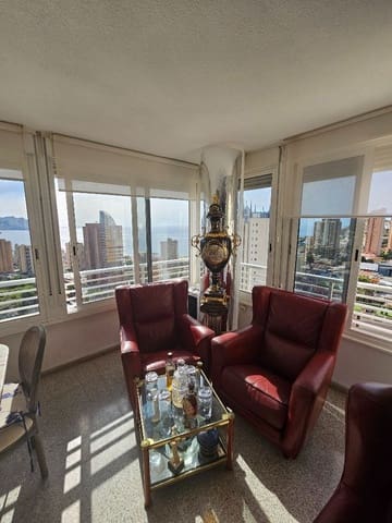 2 chambre Appartement à vendre à Benidorm avec piscine garage - 720 000 € (Ref: 10036355)