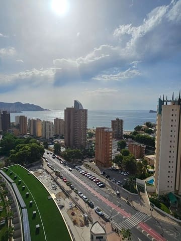 2 chambre Appartement à vendre à Benidorm avec piscine garage - 720 000 € (Ref: 10036355)