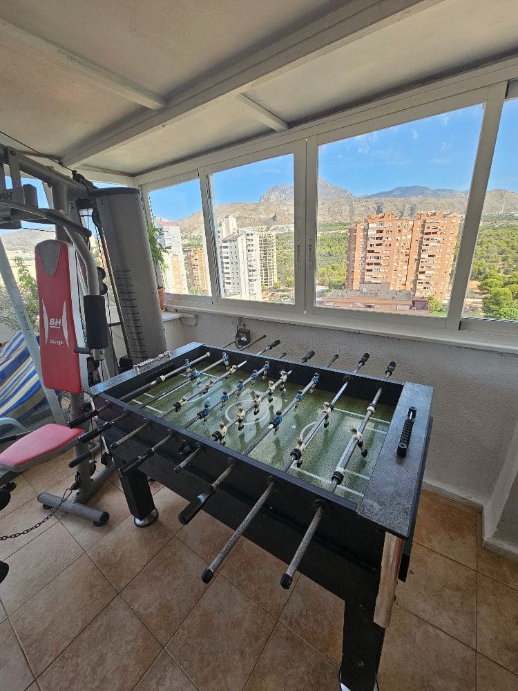 2 bedroom Flat for sale in Benidorm with pool garage - € 720,000 (Ref: 10036355)