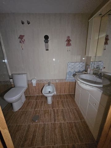 Apartamento de 1 habitación en Albir, Alfaz del Pi / L'Alfàs del Pi en venta con piscina - 200.000 € (Ref: 10036356)