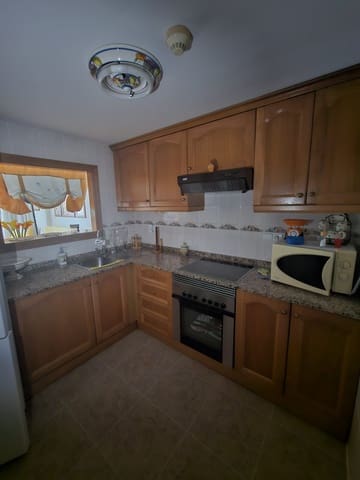 Apartamento de 1 habitación en Albir, Alfaz del Pi / L'Alfàs del Pi en venta con piscina - 200.000 € (Ref: 10036356)