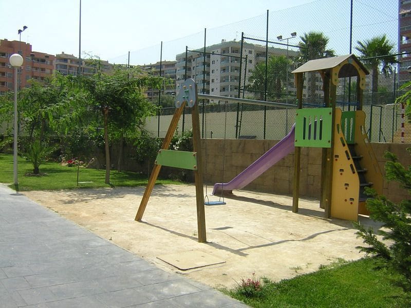 Apartamento de 1 habitación en Albir en venta con piscina - 200.000 € (Ref: 10036356)