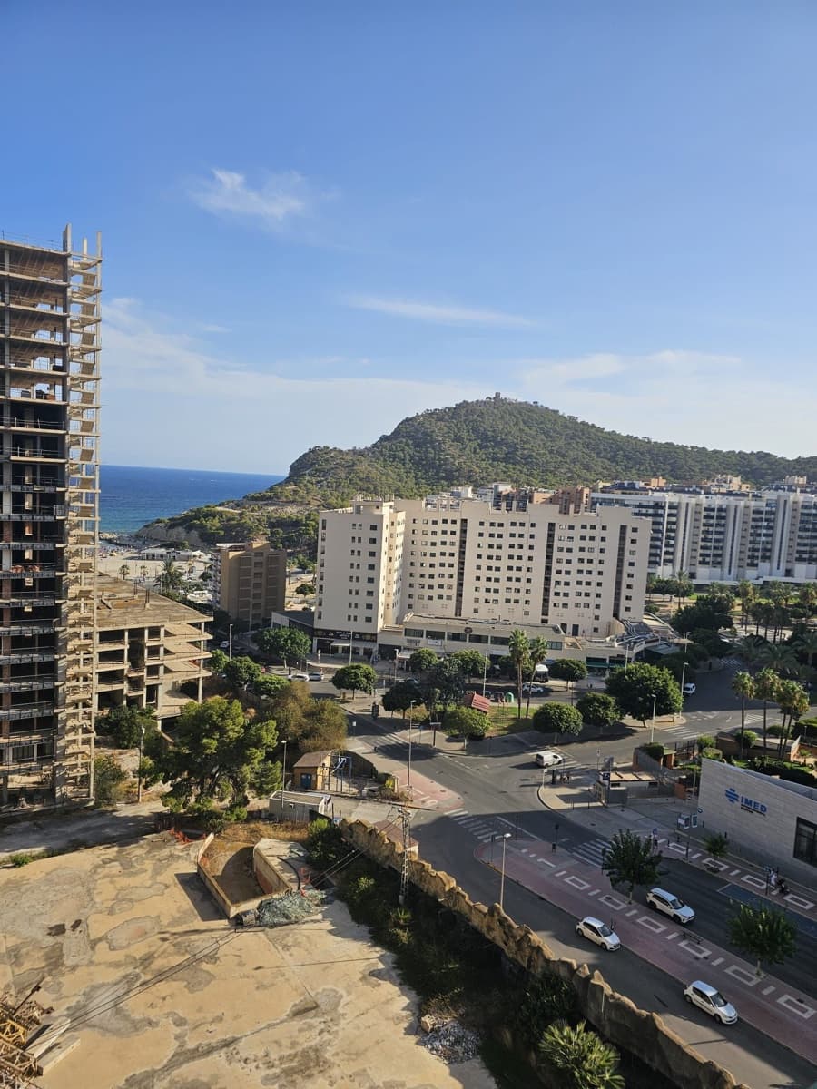 Apartamento de 1 habitación en Albir en venta con piscina - 200.000 € (Ref: 10036356)
