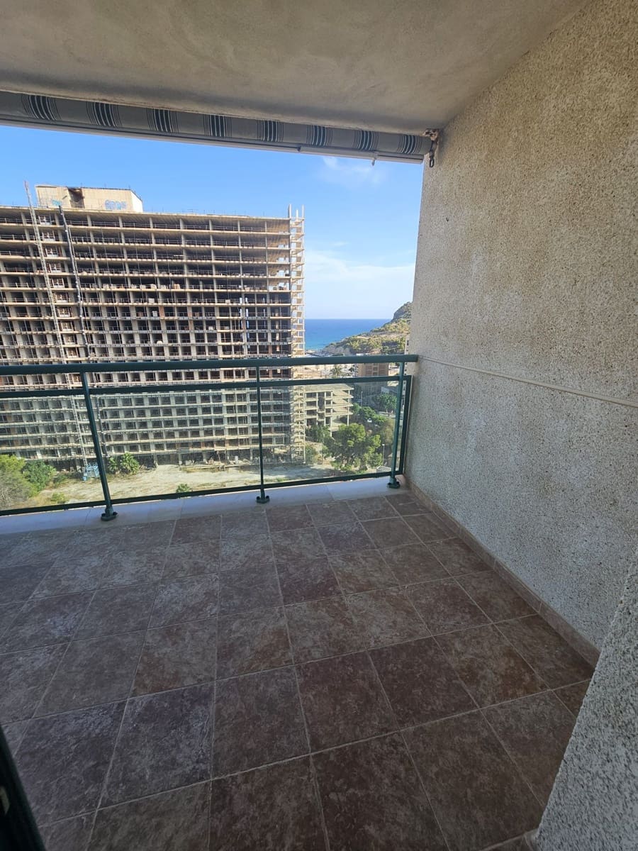 Apartamento de 1 habitación en Albir en venta con piscina - 200.000 € (Ref: 10036356)