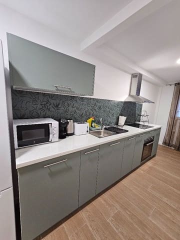 1 camera da letto Appartamento da affittare in Benidorm - 550 € (Rif: 10042505)