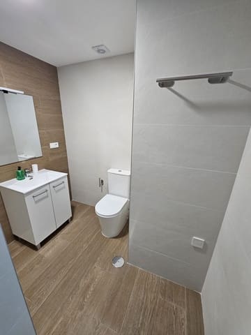 1 camera da letto Appartamento da affittare in Benidorm - 550 € (Rif: 10042505)
