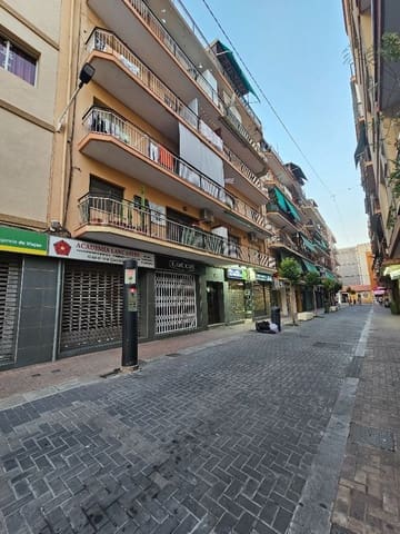 1 camera da letto Appartamento da affittare in Benidorm - 550 € (Rif: 10042505)