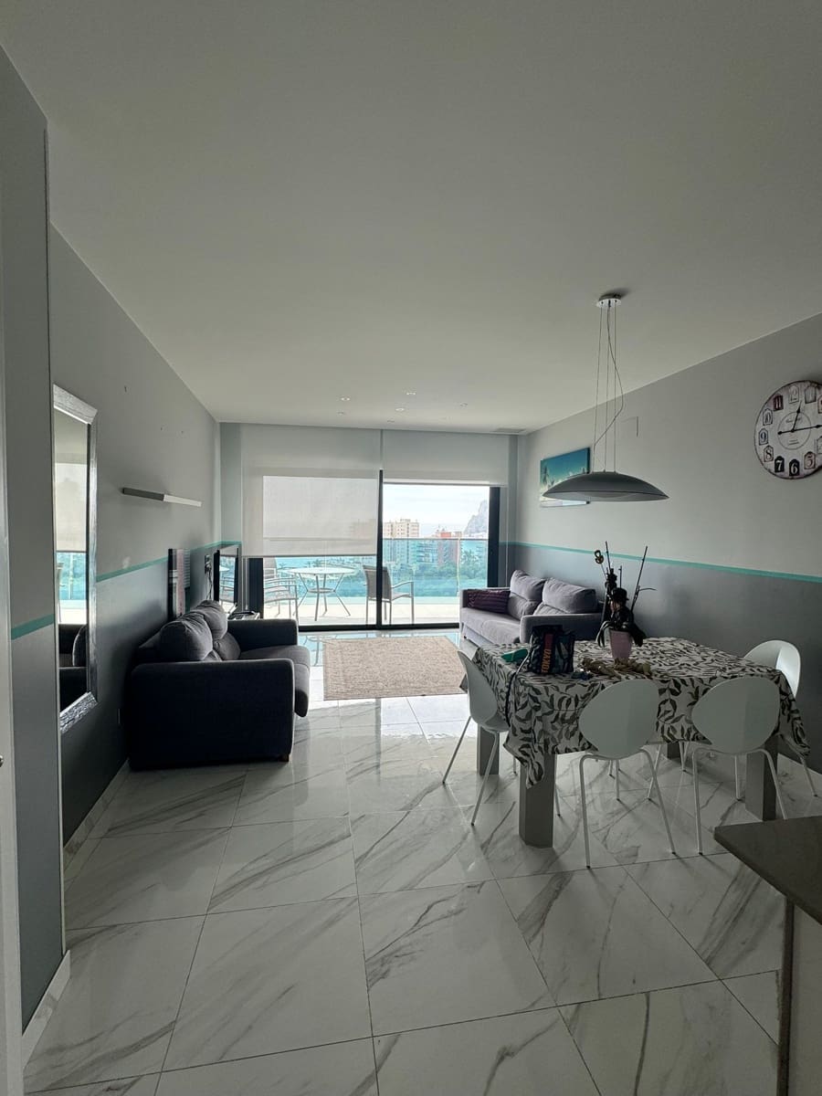 3 bedroom Flat for sale in Benidorm with pool garage - € 720,000 (Ref: 10044476)
