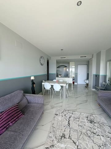 3 soveværelse Lejlighed til salg i Benidorm med swimmingpool garage - € 720.000 (Ref: 10044476)