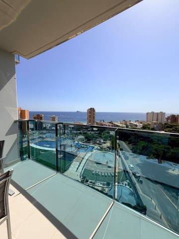3 soveværelse Lejlighed til salg i Benidorm med swimmingpool garage - € 720.000 (Ref: 10044476)