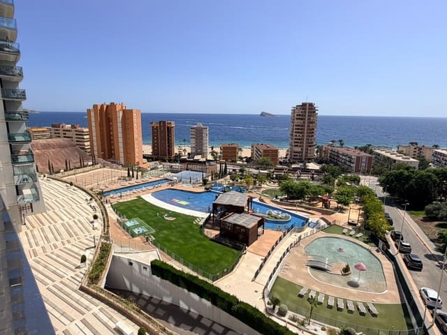 3 soveværelse Lejlighed til salg i Benidorm med swimmingpool garage - € 720.000 (Ref: 10044476)