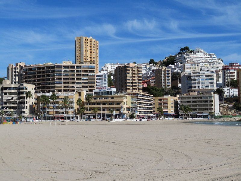 1 soverom Leilighet til salgs i La Villajoyosa / Vila Joiosa med garasje - € 240 000 (Ref: 10048762)