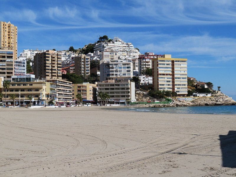1 soverom Leilighet til salgs i La Villajoyosa / Vila Joiosa med garasje - € 240 000 (Ref: 10048762)