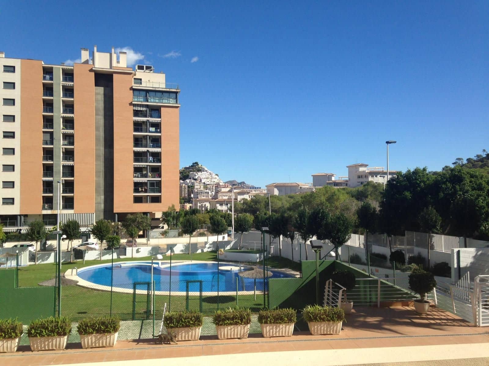 1 soverom Leilighet til salgs i La Villajoyosa / Vila Joiosa med garasje - € 240 000 (Ref: 10048762)