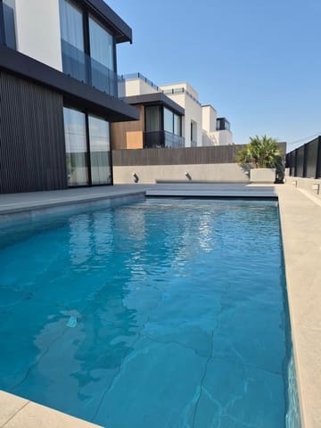 5 bedroom Villa for sale in Albir, Alfaz del Pi / L'Alfàs del Pi with pool garage - € 2,150,000 (Ref: 9897931)