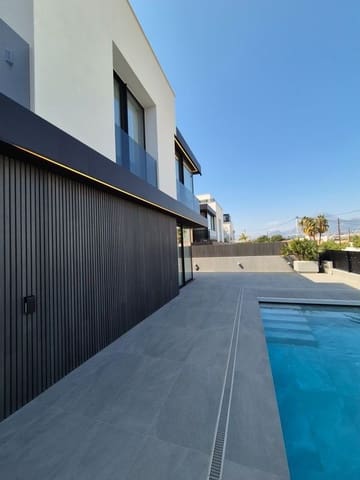 5 bedroom Villa for sale in Albir, Alfaz del Pi / L'Alfàs del Pi with pool garage - € 2,150,000 (Ref: 9897931)