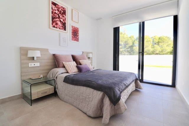 3 quarto Moradia para venda em La Nucia com piscina garagem - 600 000 € (Ref: 9897932)