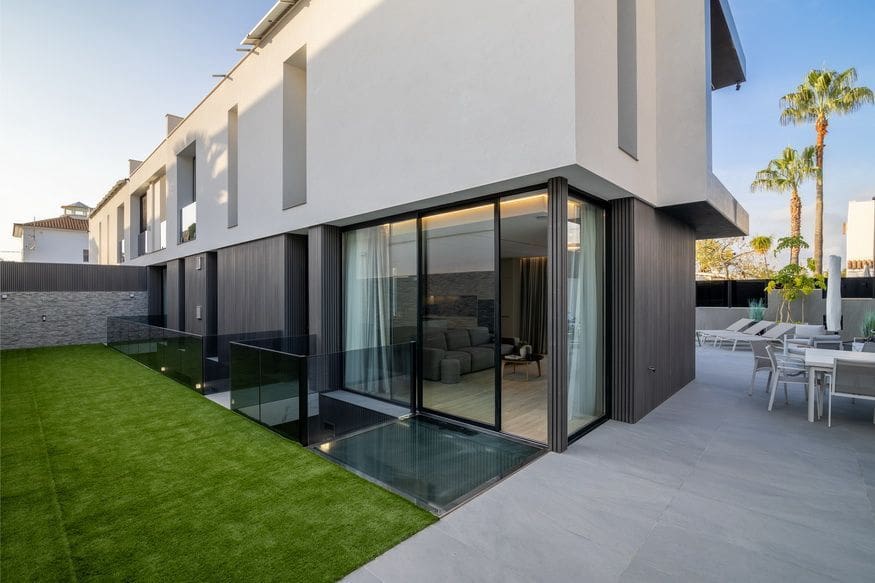 4 camera da letto Villa in vendita in Albir con garage - 2.150.000 € (Rif: 9897933)