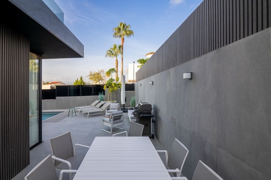 4 camera da letto Villa in vendita in Albir con garage - 2.150.000 € (Rif: 9897933)