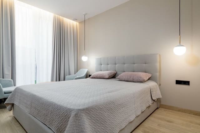 4 camera da letto Villa in vendita in Albir, Alfaz del Pi / L'Alfàs del Pi con garage - 2.150.000 € (Rif: 9897933)