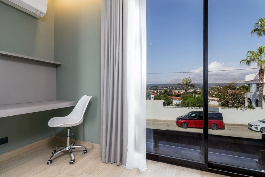 4 camera da letto Villa in vendita in Albir con garage - 2.150.000 € (Rif: 9897933)