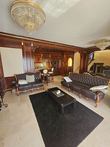 3 quarto Moradia para venda em Altea com piscina garagem - 880 000 € (Ref: 9897934)