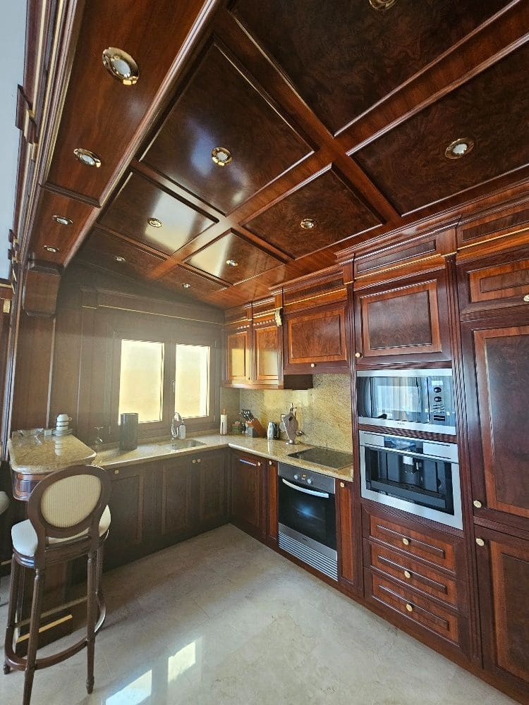 3 quarto Moradia para venda em Altea com piscina garagem - 880 000 € (Ref: 9897934)