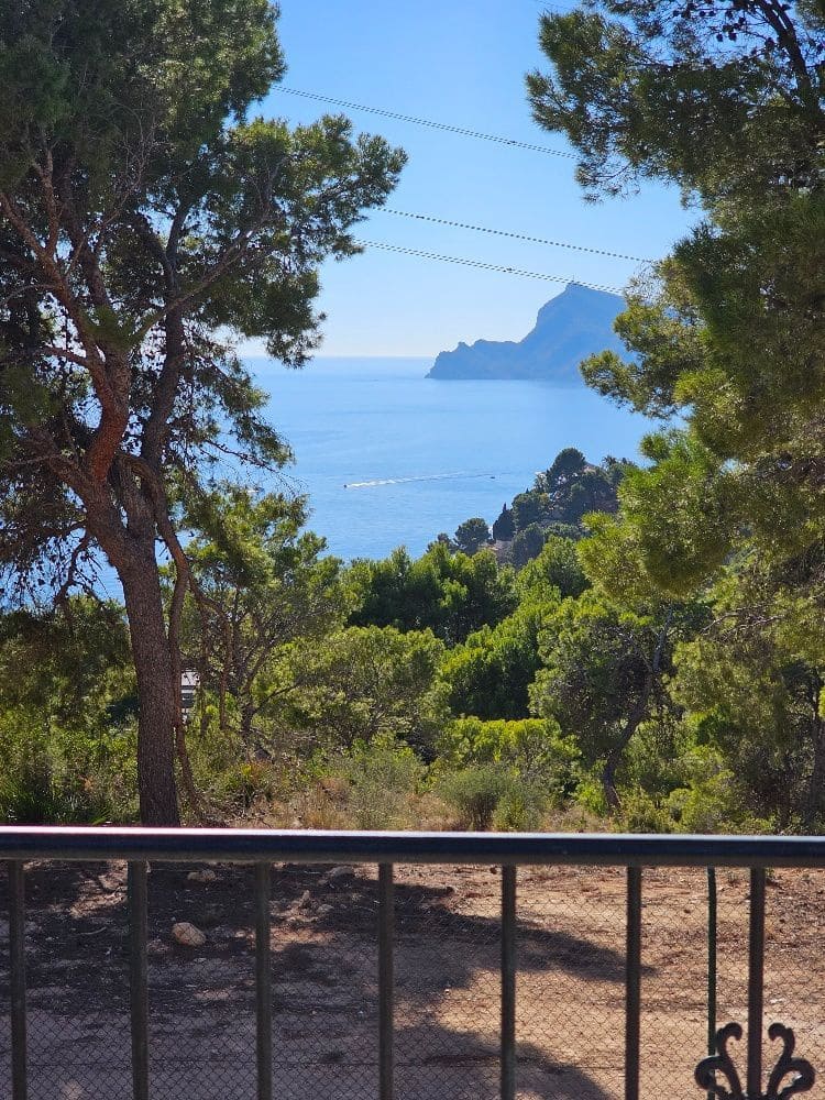 3 quarto Moradia para venda em Altea com piscina garagem - 880 000 € (Ref: 9897934)