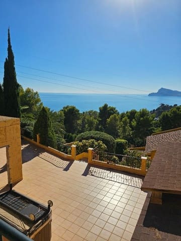 3 soverom Villa til salgs i Altea med svømmebasseng garasje - € 880 000 (Ref: 9897934)