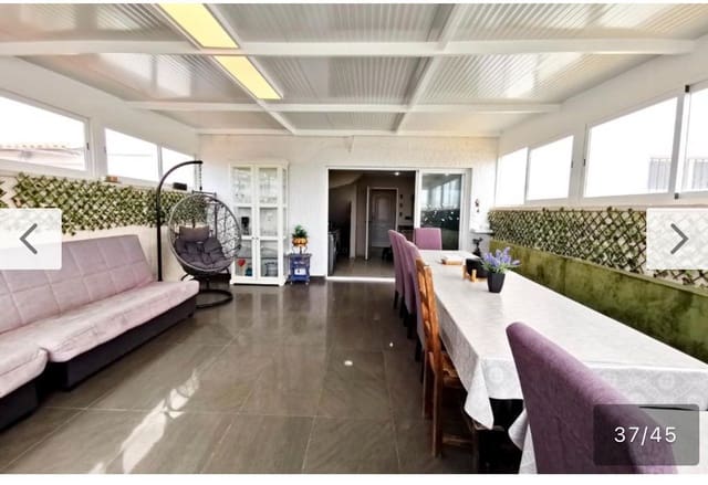 Pareado de 4 habitaciones en Altea en venta con garaje - 600.000 € (Ref: 9897935)