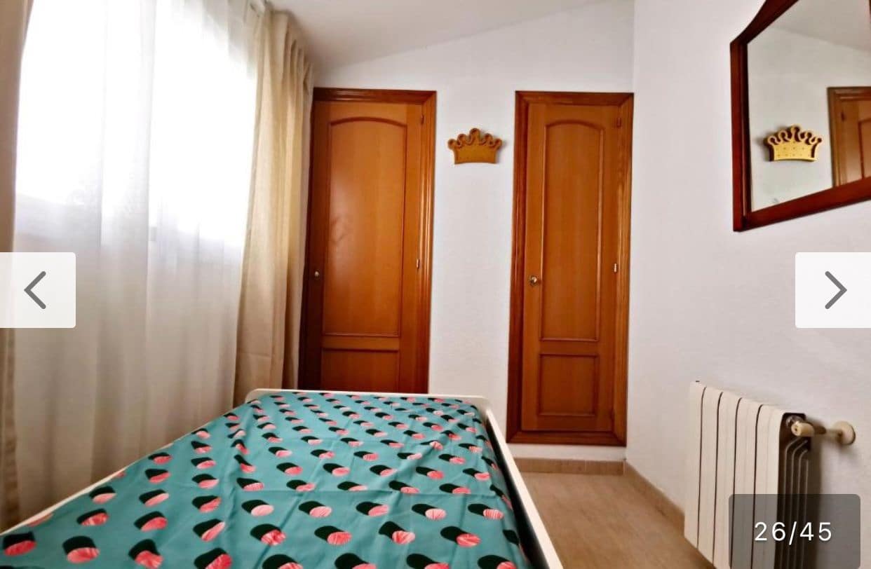 Pareado de 4 habitaciones en Altea en venta con garaje - 600.000 € (Ref: 9897935)