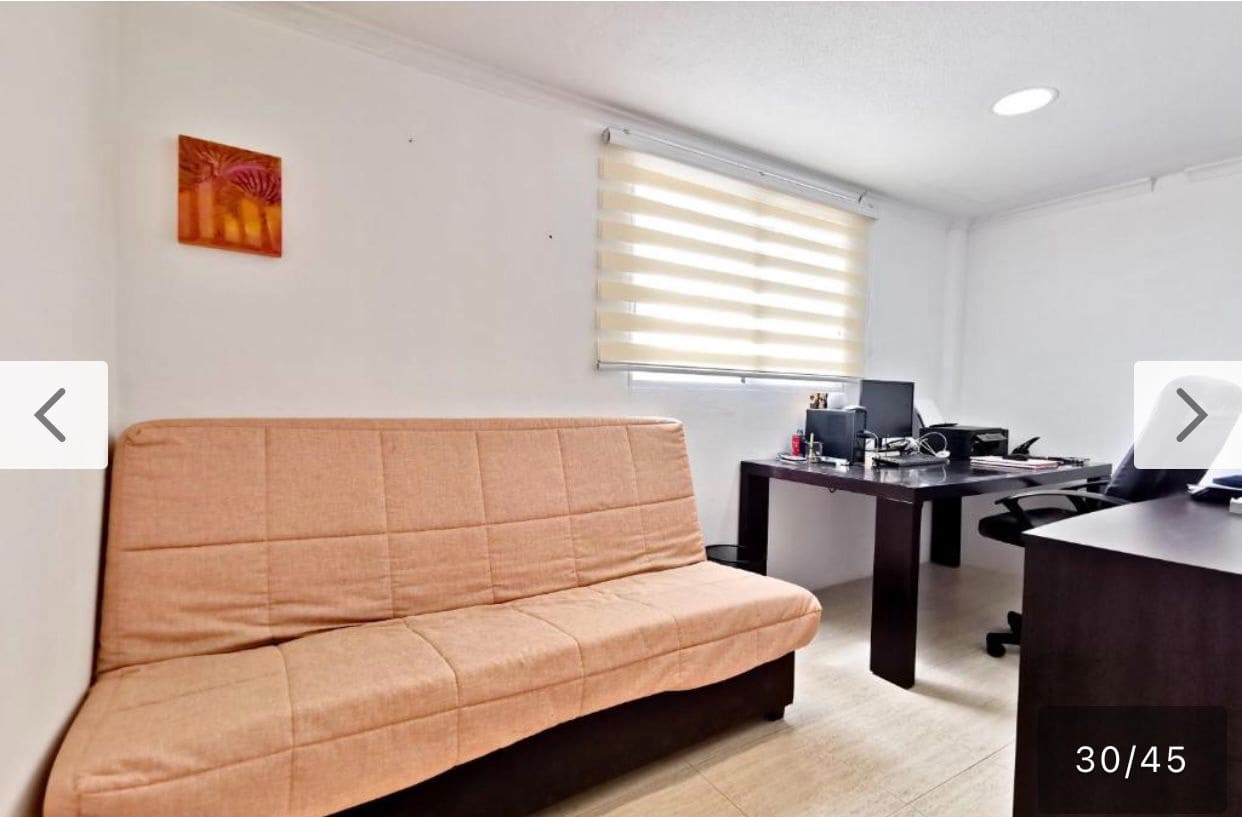 Pareado de 4 habitaciones en Altea en venta con garaje - 600.000 € (Ref: 9897935)