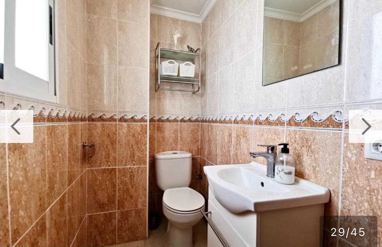 Pareado de 4 habitaciones en Altea en venta con garaje - 600.000 € (Ref: 9897935)