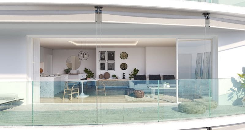 2 bedroom Villa for sale in Benidorm with pool garage - € 1,200,000 (Ref: 9897936)