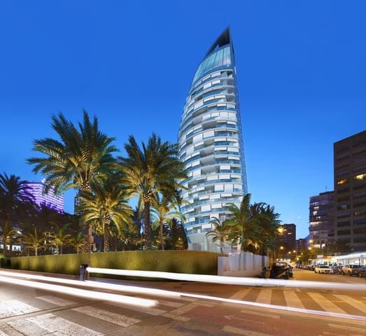 2 bedroom Villa for sale in Benidorm with pool garage - € 1,200,000 (Ref: 9897936)