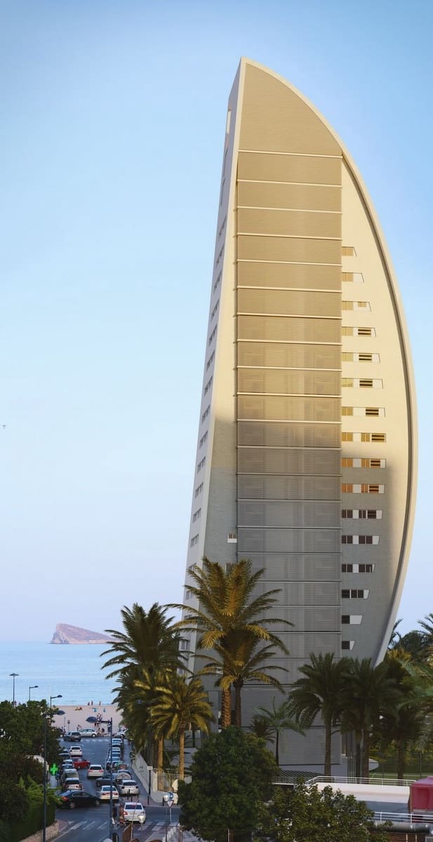 2 bedroom Villa for sale in Benidorm with pool garage - € 1,200,000 (Ref: 9897936)