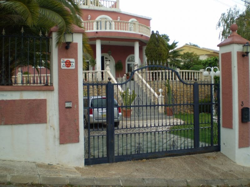 4 camera da letto Villa in vendita in Alfaz del Pi / L'Alfas del Pi con piscina garage - 910.000 € (Rif: 9897938)