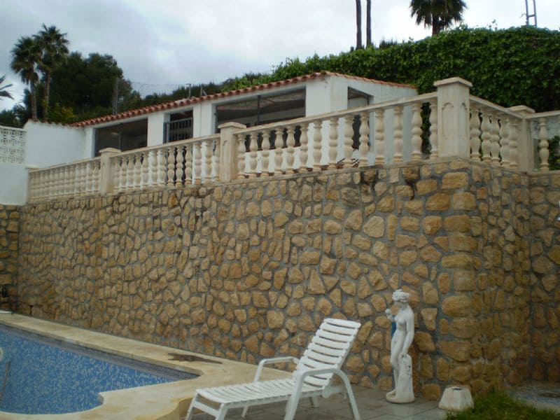 4 camera da letto Villa in vendita in Alfaz del Pi / L'Alfas del Pi con piscina garage - 910.000 € (Rif: 9897938)