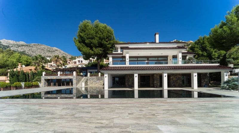 6 slaapkamer Villa te koop in Altea met zwembad garage - € 6.500.000 (Ref: 9897939)