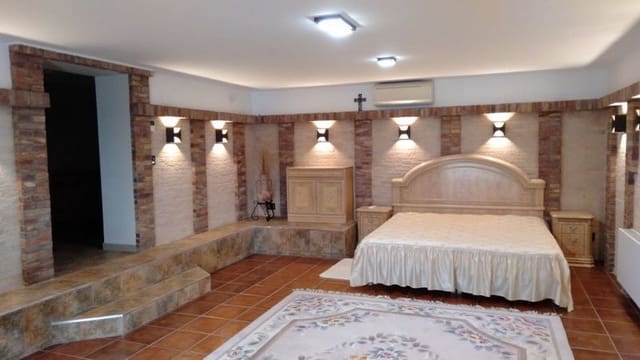 6 soverom Villa til salgs i Altea med svømmebasseng garasje - € 6 500 000 (Ref: 9897939)