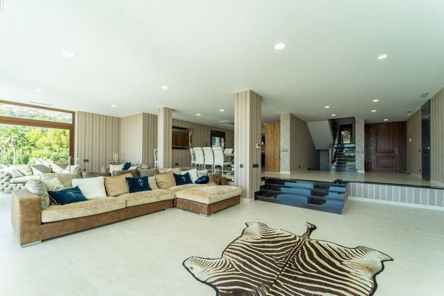 6 slaapkamer Villa te koop in Altea met zwembad garage - € 6.500.000 (Ref: 9897939)