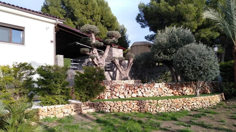 6 slaapkamer Villa te koop in Altea met zwembad garage - € 6.500.000 (Ref: 9897939)