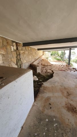 4 Zimmer Villa zu verkaufen in Benidorm mit Garage - 395.000 € (Ref: 9897940)