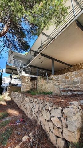 4 Zimmer Villa zu verkaufen in Benidorm mit Garage - 395.000 € (Ref: 9897940)