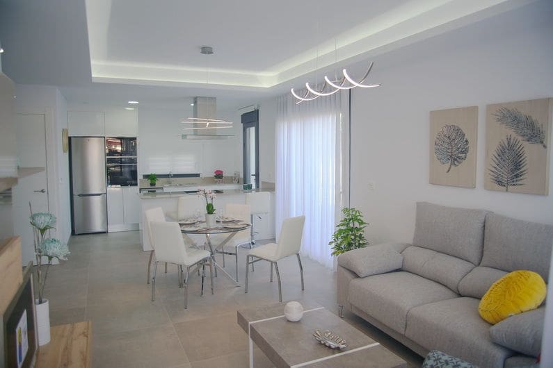 3 makuuhuone Huvila myytävänä paikassa Los Montesinos - 330 000 € (Ref: 9897941)